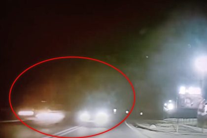 Depasire periculoasa pe Valea Oltului tragedia evitata in ultimul moment video