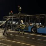 Despagubire record pentru autobuzul avariat in accidentul de langa aeroportul din Sibiu peste 11 milioane de lei