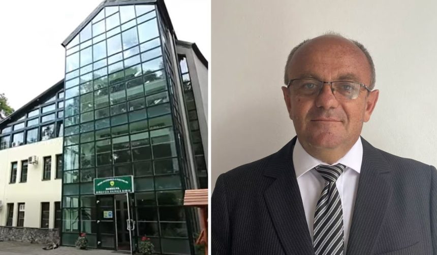 Dispare Direcia Silvica din Sibiu Directorul Ilie Troanca Vom pune in practica hotararea asa cum este