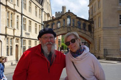 Doi americani au renuntat la visul american din Seattle pentru a se muta in Sibiu Aici am gasit tot ce ne lipsea in SUA