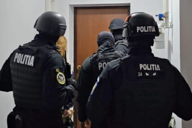 Doi tineri arestai au sustras unelte i materiale n valoare de zeci de mii de lei dintr un antier