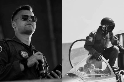 Doliu in aviatia militara romana un pilot de elita a murit inecat