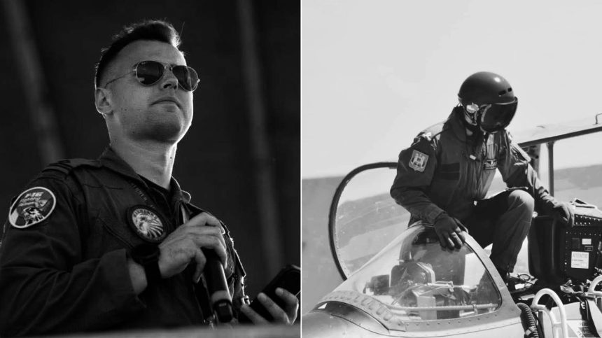 Doliu in aviatia militara romana un pilot de elita a murit inecat