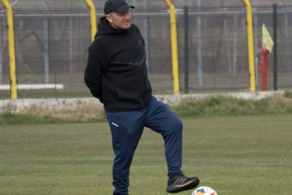 Dorinel Munteanu le pregateste o surpriza jucatorilor Vor urma zile dificile