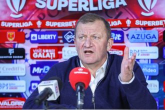 Dorinel Munteanu surprins de greselile din aparare Pentru mine este ceva foarte serios