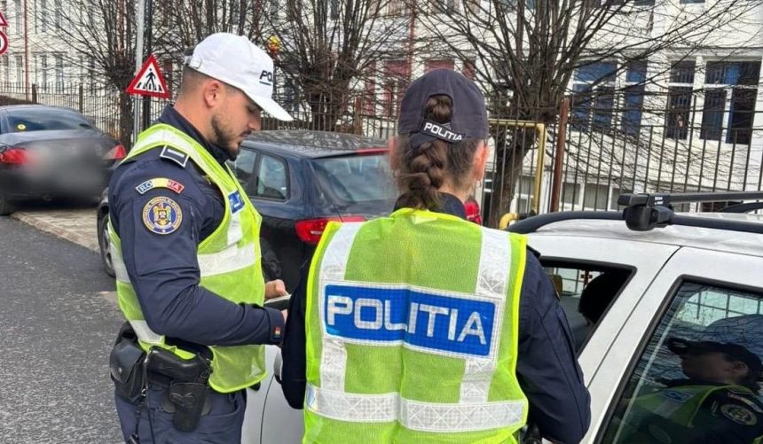Doua accidente intr o zi in Sibiu si Selimbar conducatorii auto erau sub influenta alcoolului