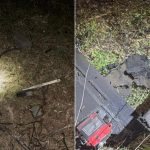 Drona militara cazuta in Romania ramasitele au fost gasite