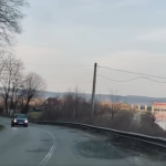 Drumul craterelor Podu Olt Racovita CJ Sibiu solicita CNAIR sa preia drumul sau sa aloce fonduri