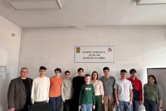 Elevii din Sibiu rezultate remarcabile la olimpiada de matematica lista completa a celor calificati pentru etapa nationala