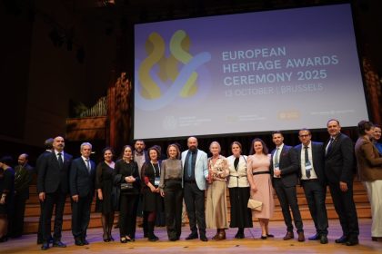 Excelenta la Sibiu Junii Sibiului si Muzeul ASTRA distingsi la Bucuresti Daniela Cimpean Suntem mandri ca sunteti parte din familia noastra