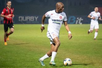 FC Hermannstadt eliminata din Cupa Romaniei sibienii au condus la Cluj si au fost dezavantajati de o decizie legata de un penalty video