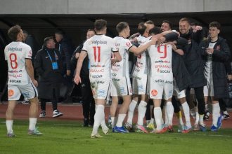 FC Hermannstadt si a stabilit un nou obiectiv Claudiu Rotar Echipa evolueaza