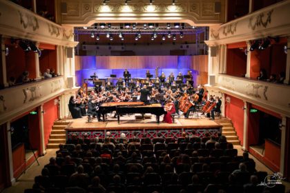 Filarmonica de Stat Sibiu incepe vanzarea pachetelor de bilete pentru urmatoarele 3 luni