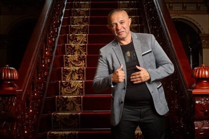 Fiul lui Nicolae Guta retinut dupa ce a fost prins drogat la volan si avand permisul suspendat video