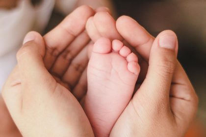 Gesturi delicate pentru pielea copiilor