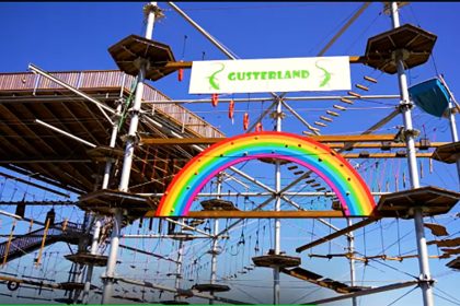 Gusterland ramane inchis Primaria ofera detalii despre lucrarile in curs si durata acestora