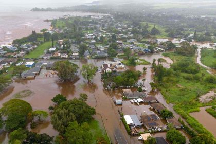 Hawaii evacueaza peste 5500 de persoane din cauza riscului de distrugere a barajului Wahiawa