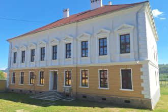 Hoghilag singura comuna din Romania cu doua scoli inteligente investitie de aproape 7 milioane de lei