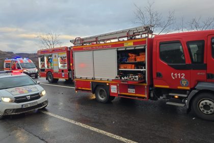 Informatii noi despre conditia fetitei grav ranite in accidentul cu doua victime mortale de la Agarbiciu