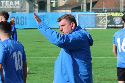 Inter Sibiu joaca pentru victorie in derby ul judetului din Liga 3 Mergem sa ne luam revansa la Medias