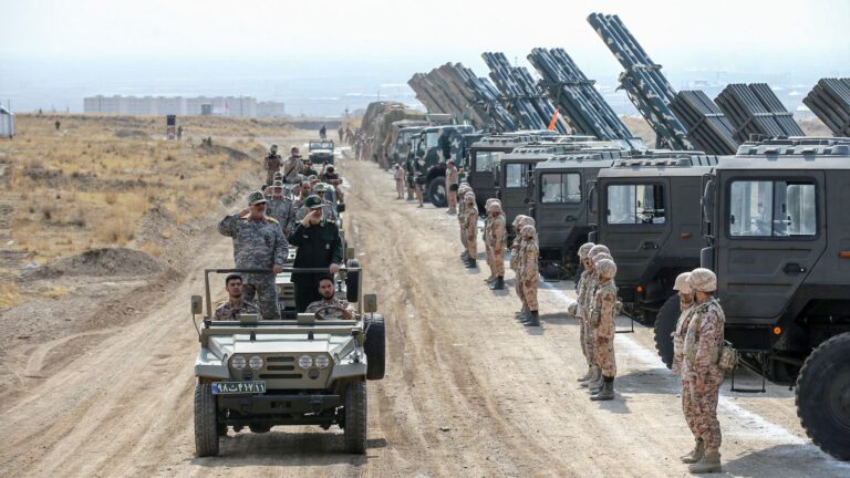 Iranul avertizeaza Romania Agresiune militara impotriva Republicii Islamice