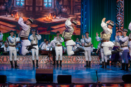 Junii Sibiului nominalizati la Gala Premiilor Excelentei Interpretative UCIMR 2026