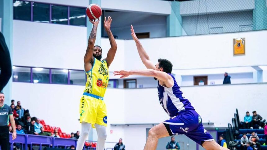 La revedere play off CSU Sibiu a cedat acasa in fata lui Targu Jiu