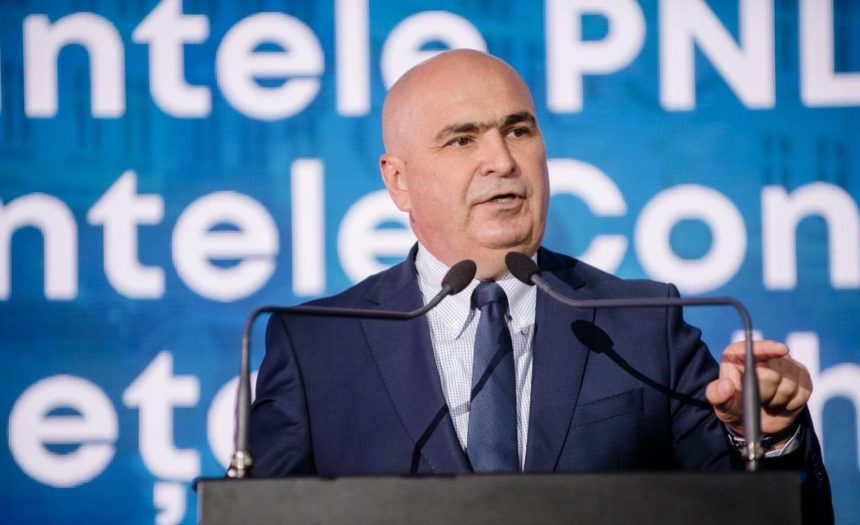 Liderii liberali din intreaga tara conduse de Bolojan se intalnesc la Sibiu pentru a decide daca raman la guvernare