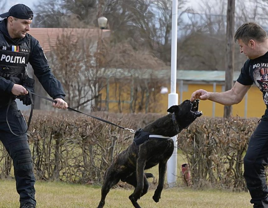 Locuitorii din apropierea Centrului Chinologic Sibiu deranjati de latratul cainilor au solicitat in instanta inchiderea acestuia