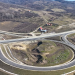 Lotul de 10 kilometri de pe A1 Sibiu Pitesti este aproape finalizat va fi deschis Vara video
