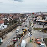 Lucrarile de pe Calea Shurii Mari evolutia dupa 10 zile a celor 4 echipe de pe santier video si foto