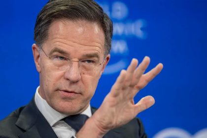 Mark Rutte considera ca Europa va sustine Statele Unite in conflictul cu Iranul