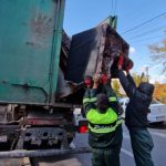 Martie 2026 Soma ridica deseurile voluminoase inclusiv cele electrice si electronice in cartierele de blocuri din Sibiu Program si locatii de colectare
