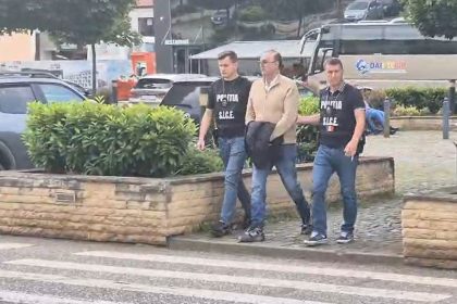 Medicul rau platnic din Sibiu prins la Sebes trimis in judecata a acceptat mita de 9 ori intr o saptamana