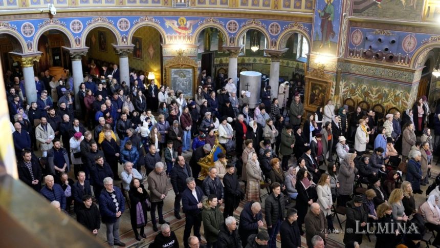 Mitropolitul Ardealului mesaj pentru credinciosi in prima duminica a Postului Mare fotografie