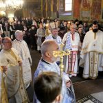 Mitropolitul Laurentiu slujba in cea mai veche biserica din Sibiu mesaj emotionant despre lupta impotriva raului