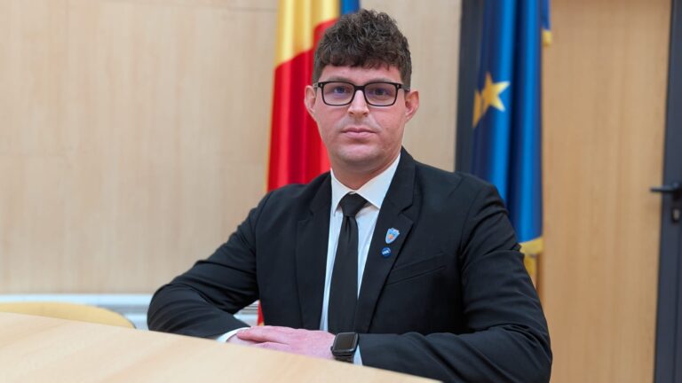 Modificari la Autoritatea Teritoriala de Ordine Publica din Sibiu Janose Rivn Iakob noul presedinte