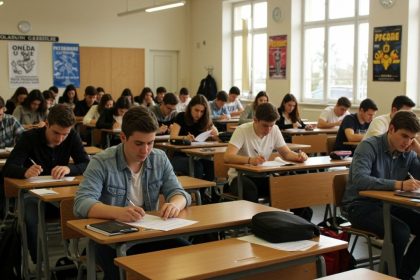 Multi abenti la prima proba a Simulrii Nationale in Sibiu avem cifrele oficiale de la ISJ