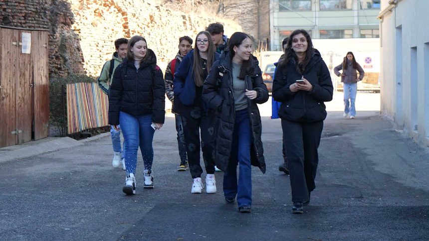 Numai patru elevi au picat simularea la limba materna pentru bacalaureat in judetul sibiu