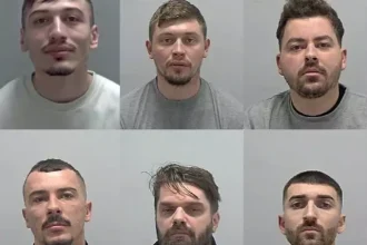 O grupare renumita de hoti romani care jefuia bancomate desfiintata in Anglia cu ajutorul inteligentei artificiale