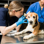 O tara europeana ofera concediu platit angajatilor in cazul in care animalul de companie este bolnav