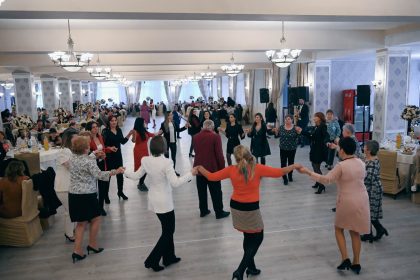 Organizatia PSD Sibiu a celebrat FAMILIA SI FEMEILE foo