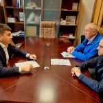 PSD Sibiu Intalnire la Ministerul Dezvoltarii privind investitiile din Dumbraveni