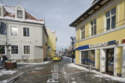 Pacanelele in Cisnadie primarul intreaba cetatenii daca vor interzicerea sau limitarea acestora