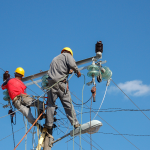 Pana masiva de curent pe mai multe strazi din Sibiu Stam de 4 ore cu telefoanele descarcate