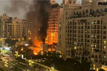 Patron din Sibiu blocat alaturi de familie in Dubai Frustrarea este enorma Vrem doar sa revenim acasa