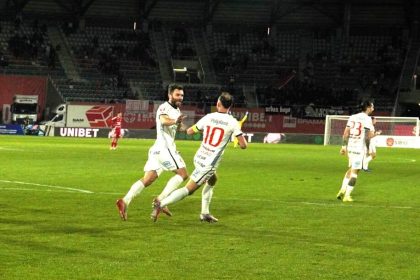 Performanta remarcabila pentru un jucator de la FC Hermannstadt nu s a mai intamplat de 6 ani