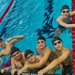 Performante remarcabile pentru natasia sibiana juniorii de la CSS au stralucit la campionatele regionale video foto