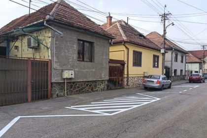 Petitzie pentru parcarile din Sibiu in urma reducerii zecilor de locuri de catre primarie inechitate intre vecini si taxe excesive