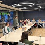 Premier la Sibiu Comunitatea HR a lansat primul catalog local de cursuri i workshopuri pentru firme